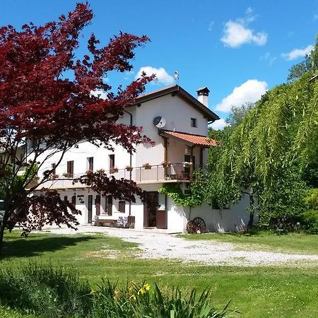 Al Campo Di Sotto Bed & Breakfast Buia ภายนอก รูปภาพ