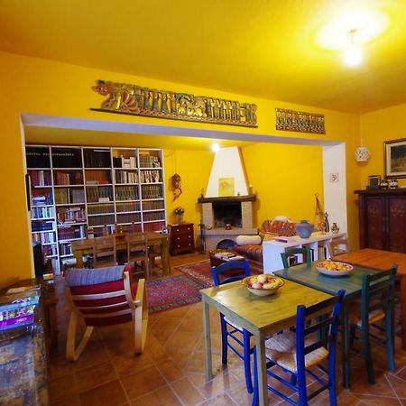 Al Campo Di Sotto Bed & Breakfast Buia ภายนอก รูปภาพ