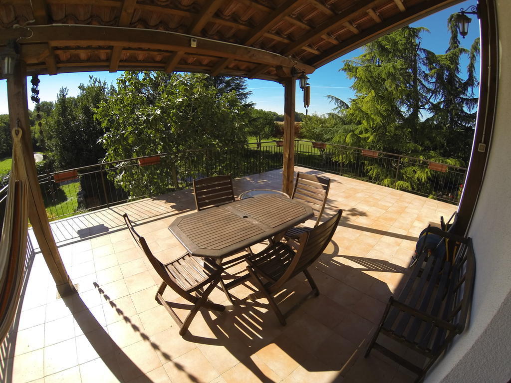 Al Campo Di Sotto Bed & Breakfast Buia ภายนอก รูปภาพ