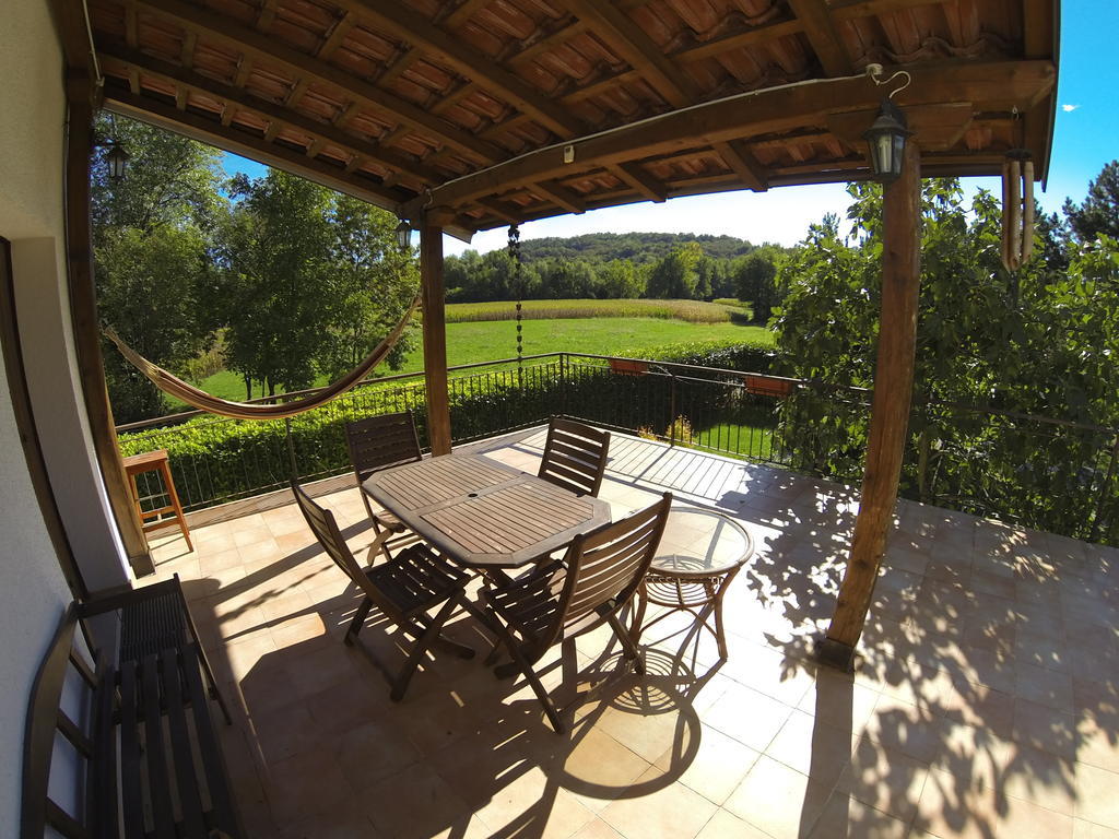 Al Campo Di Sotto Bed & Breakfast Buia ภายนอก รูปภาพ