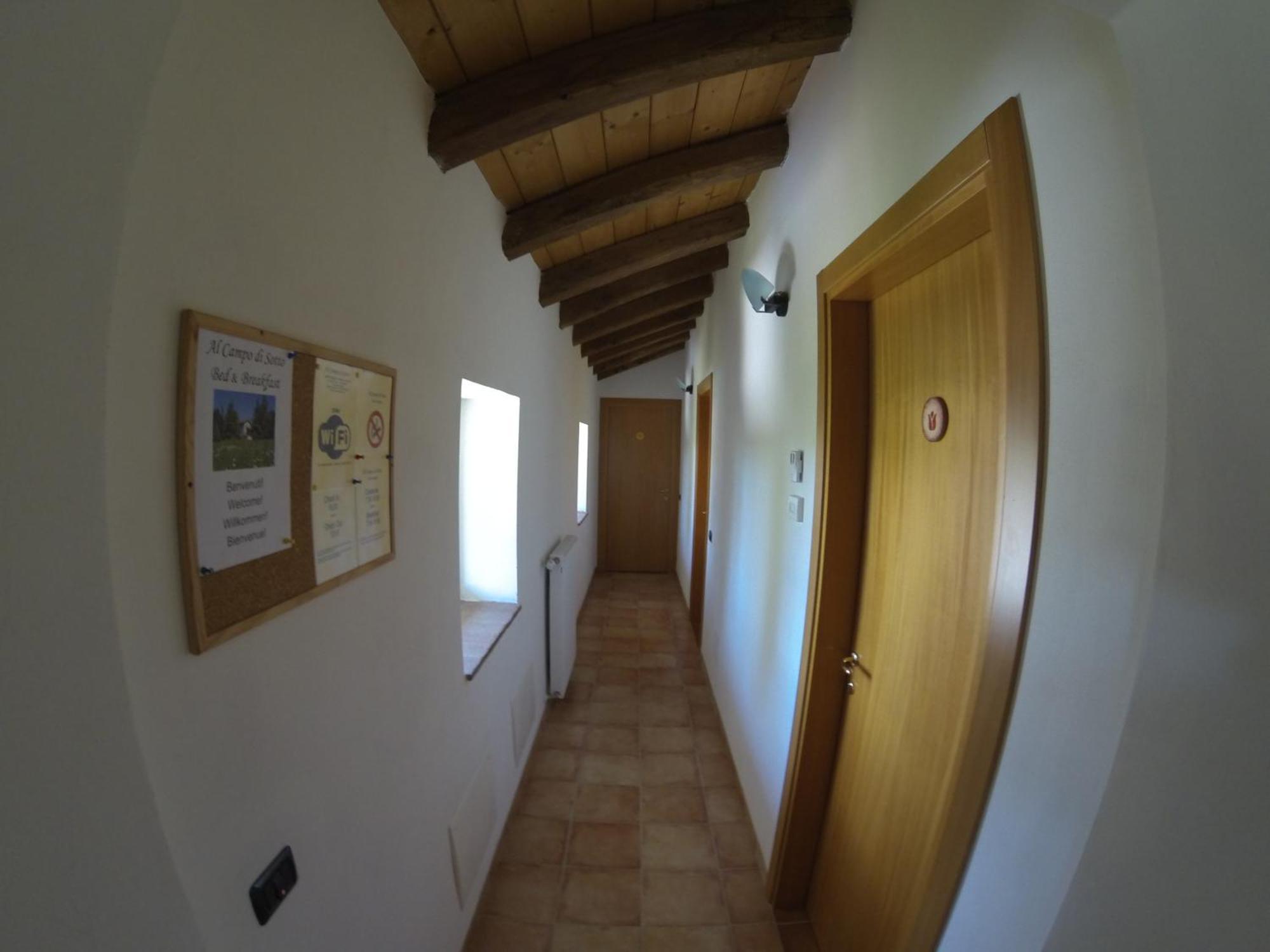 Al Campo Di Sotto Bed & Breakfast Buia ภายนอก รูปภาพ