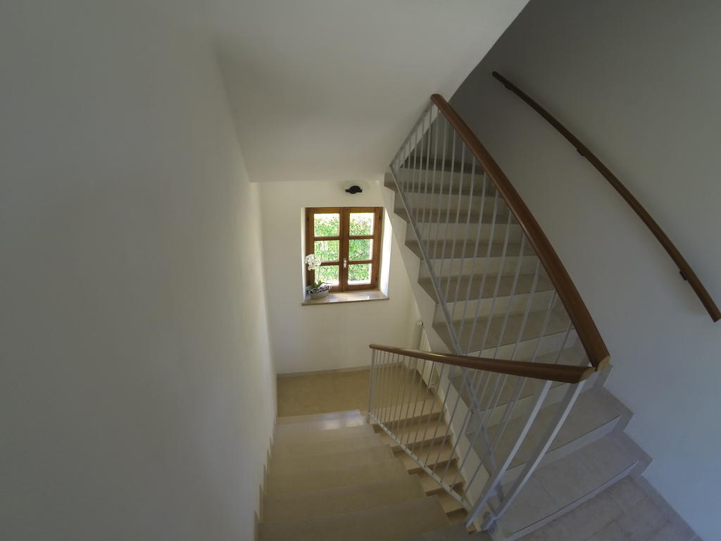 Al Campo Di Sotto Bed & Breakfast Buia ภายนอก รูปภาพ