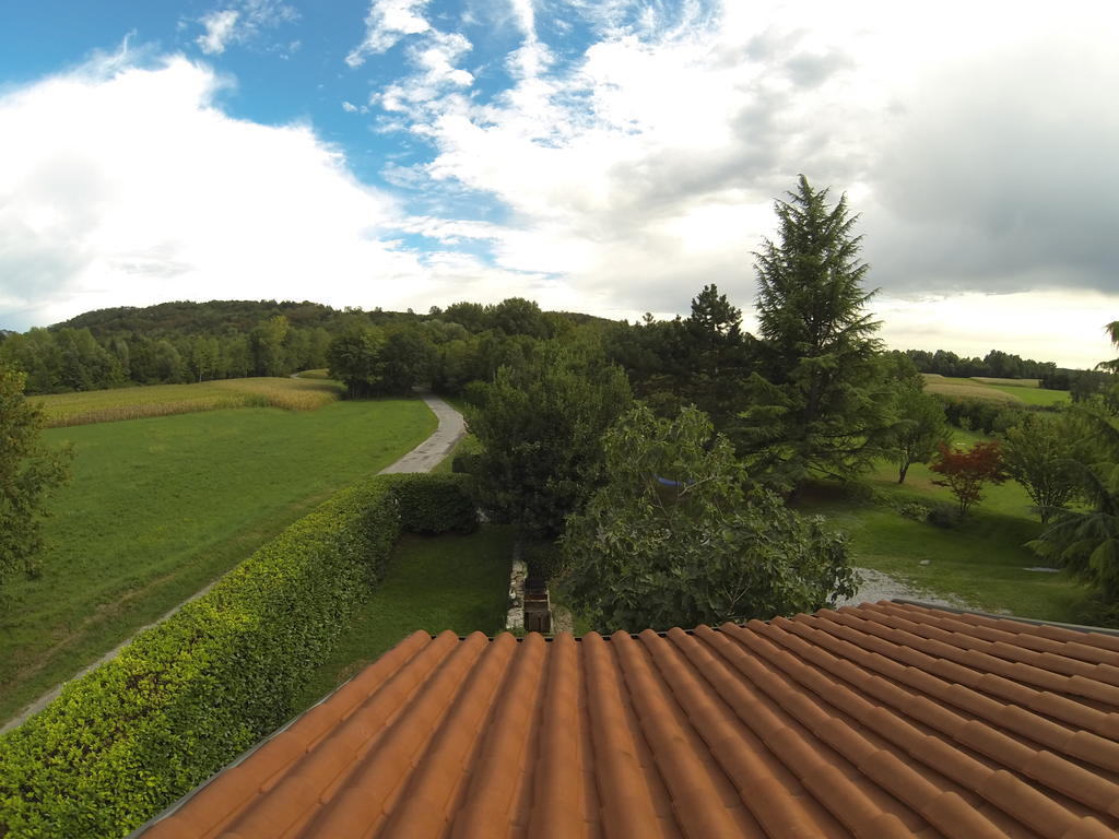Al Campo Di Sotto Bed & Breakfast Buia ภายนอก รูปภาพ