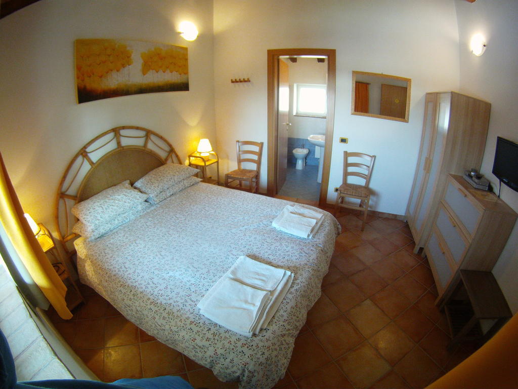 Al Campo Di Sotto Bed & Breakfast Buia ภายนอก รูปภาพ