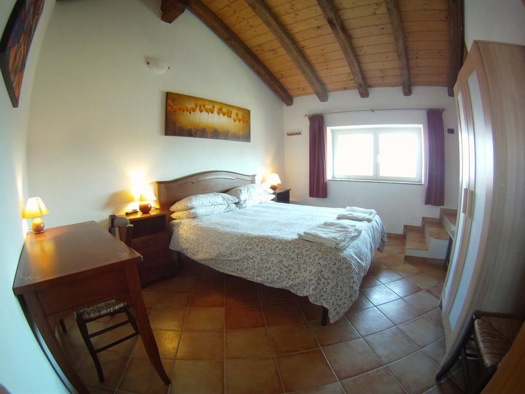 Al Campo Di Sotto Bed & Breakfast Buia ภายนอก รูปภาพ