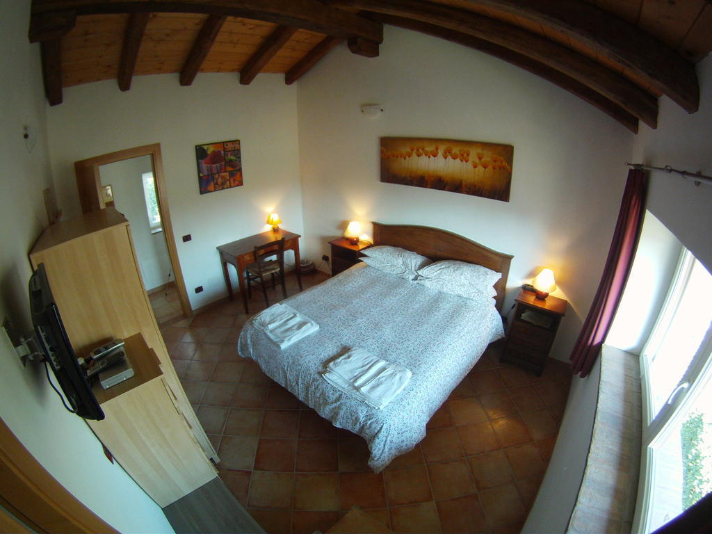Al Campo Di Sotto Bed & Breakfast Buia ภายนอก รูปภาพ
