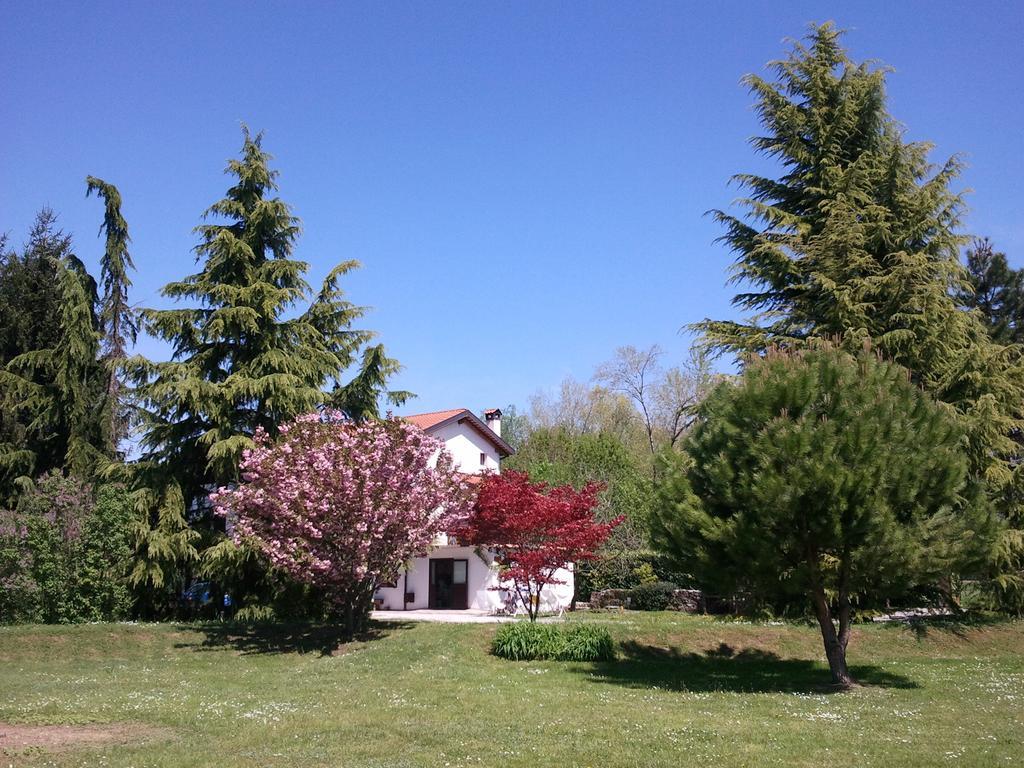 Al Campo Di Sotto Bed & Breakfast Buia ภายนอก รูปภาพ