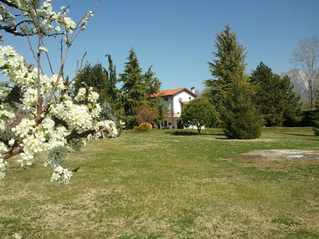 Al Campo Di Sotto Bed & Breakfast Buia ภายนอก รูปภาพ
