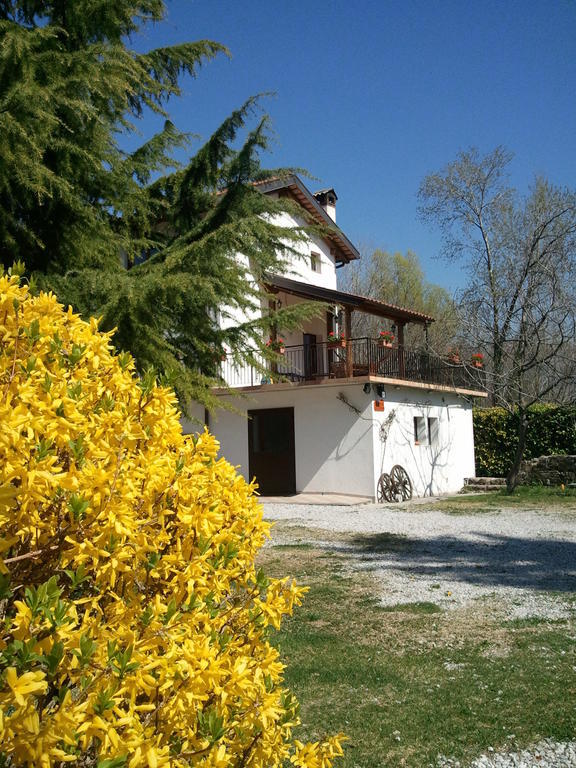 Al Campo Di Sotto Bed & Breakfast Buia ภายนอก รูปภาพ