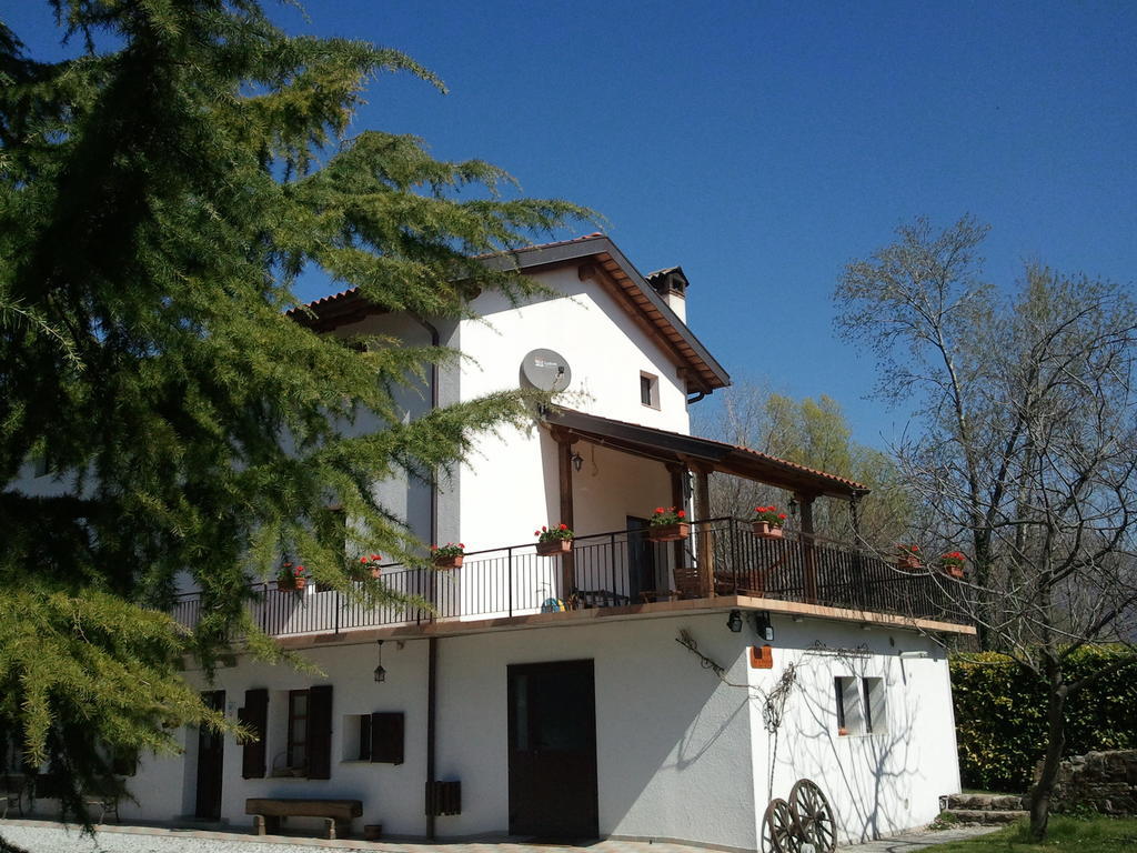 Al Campo Di Sotto Bed & Breakfast Buia ภายนอก รูปภาพ