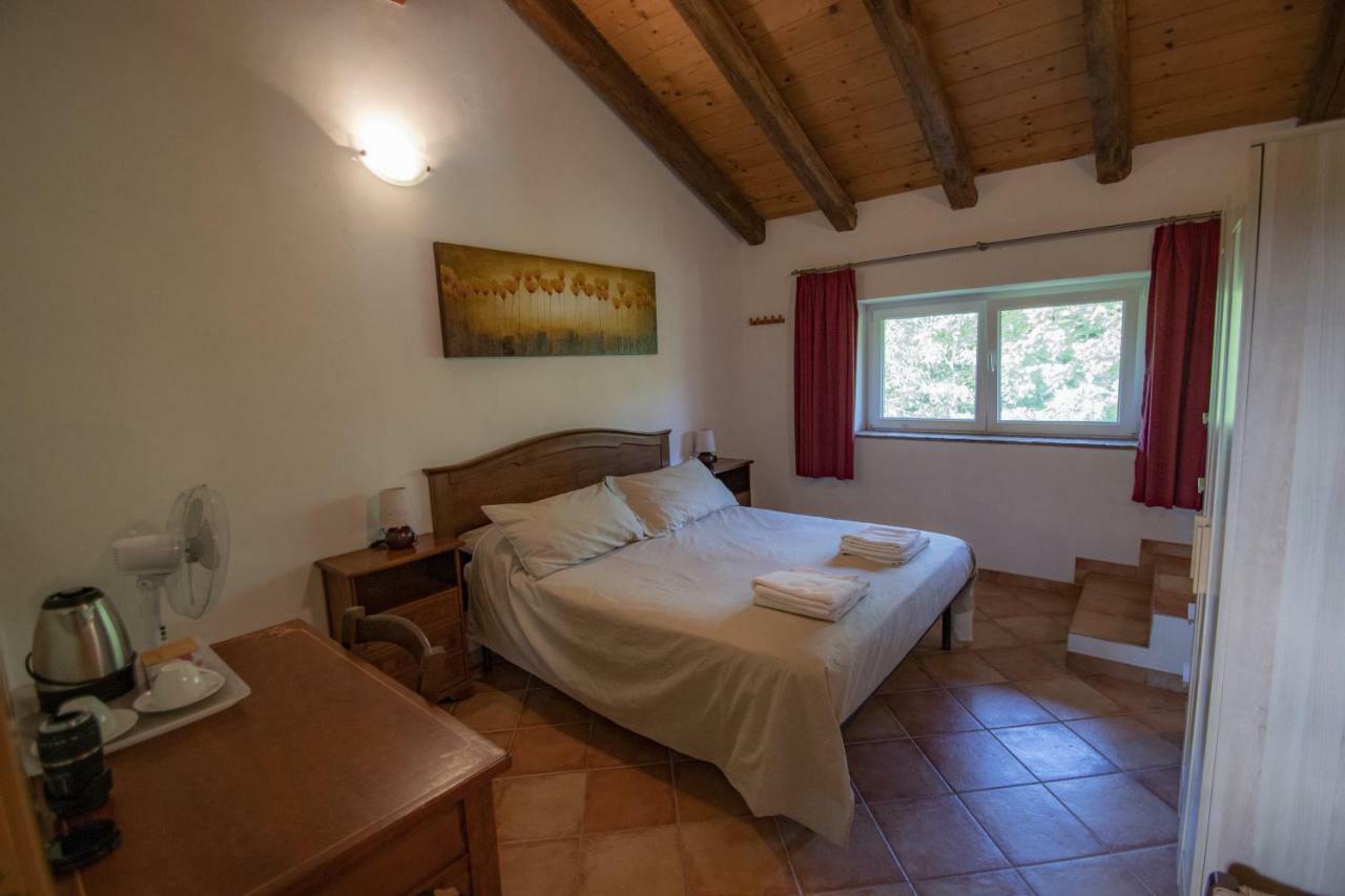 Al Campo Di Sotto Bed & Breakfast Buia ภายนอก รูปภาพ