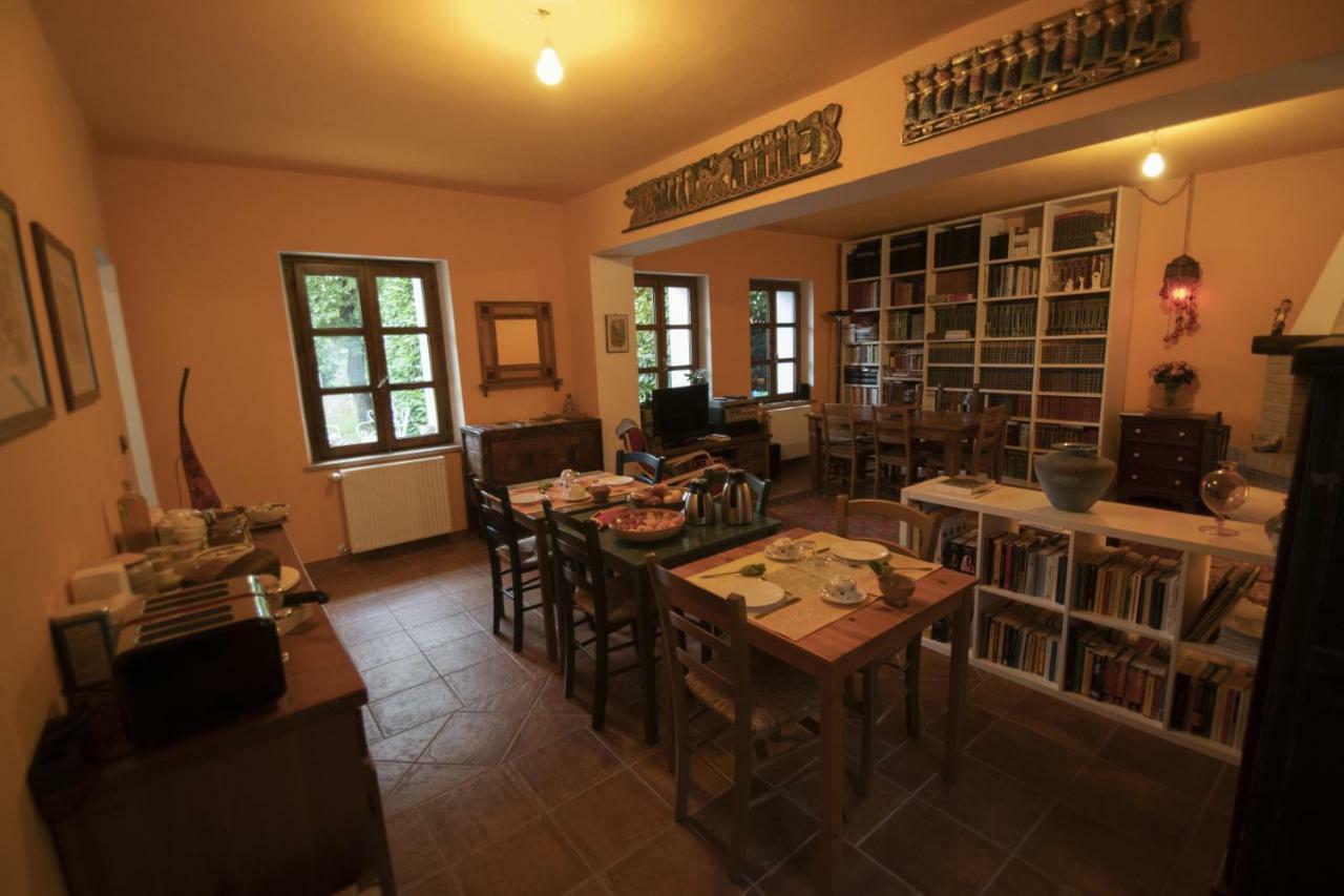 Al Campo Di Sotto Bed & Breakfast Buia ภายนอก รูปภาพ